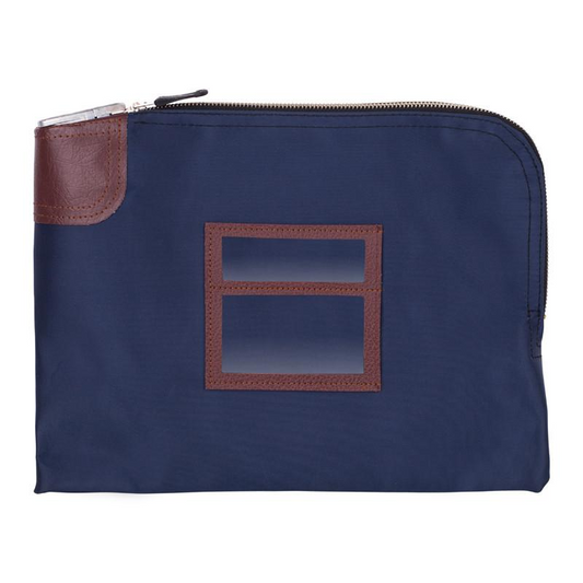 Rifkin Locking Satchel (Small) - Security4Transit