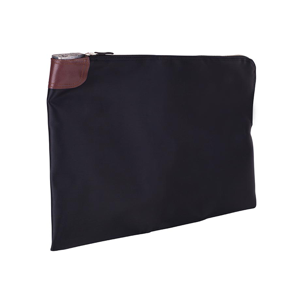 Rifkin Locking Satchel (Large) - No window - Security4Transit