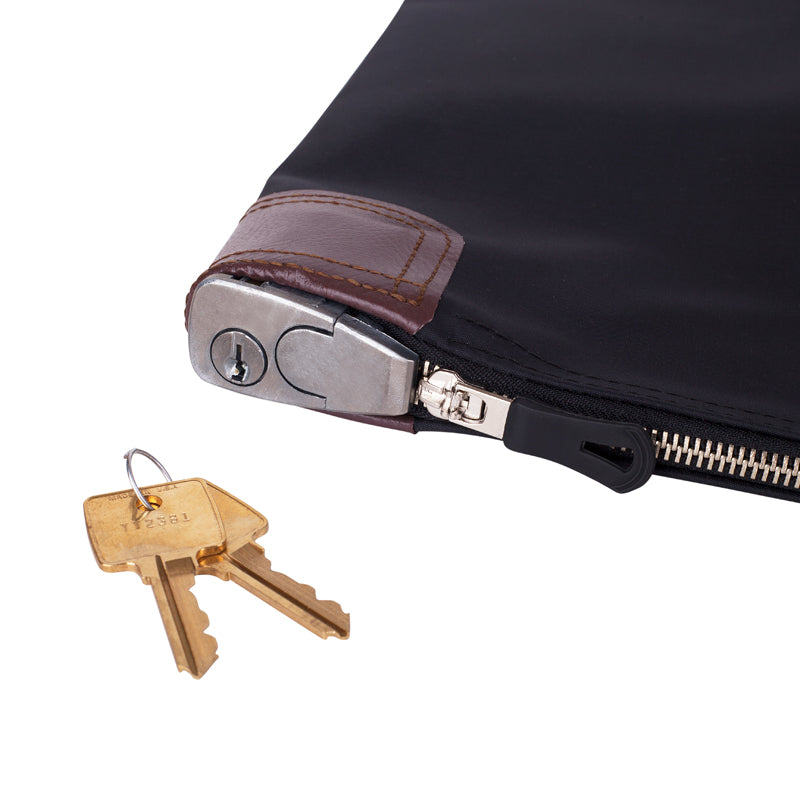 Rifkin Locking Satchel (Large) - Security4Transit