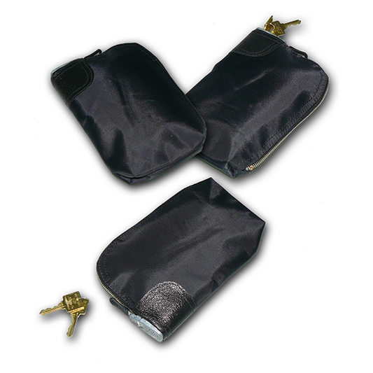 Locking Night Safe Wallet - Security4Transit