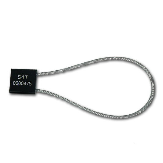 Cable Seal - 300 mm (100 seals) - Security4Transit