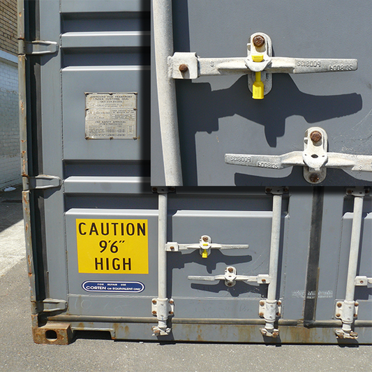 Bolt Seals (200 seals) - Various Colours - Security4Transit