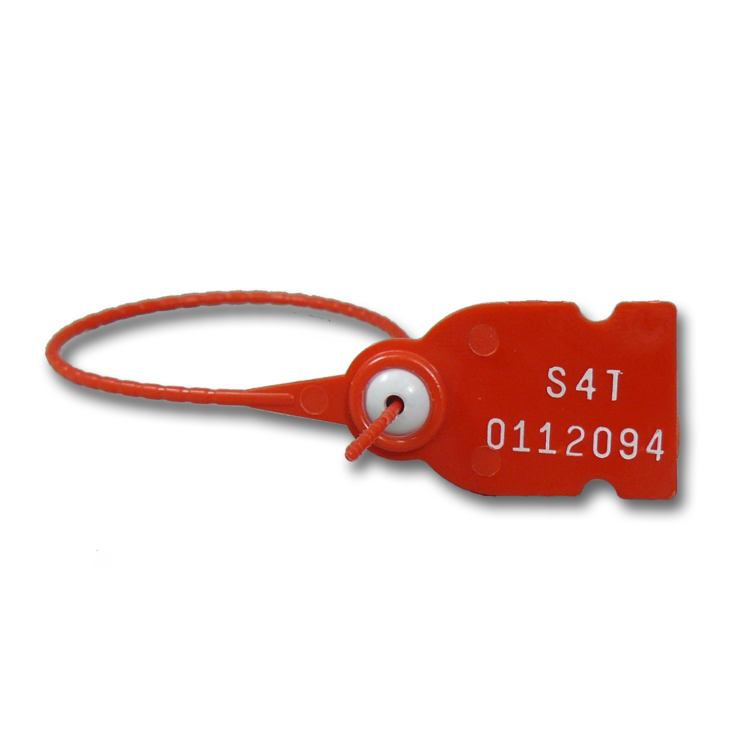 Plastic Seals - 270mm (500 seals) - Security4Transit