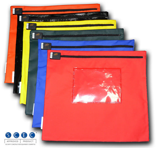 Security Satchel (Large) DC - Security4Transit