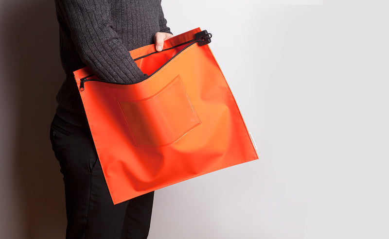 Document Satchel - A3 - Security4Transit