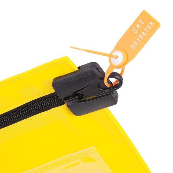 Document Satchel A3 - Portrait - Security4Transit