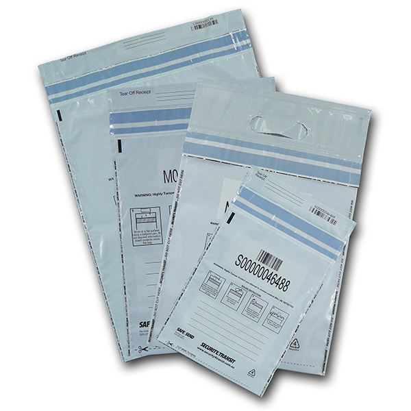 Security Bags (XL) (200) - Security4Transit