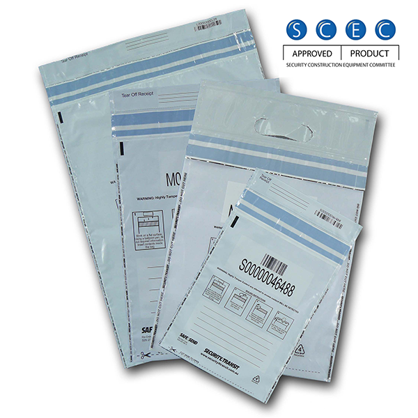 Security Bags (Medium) (500) - Security4Transit