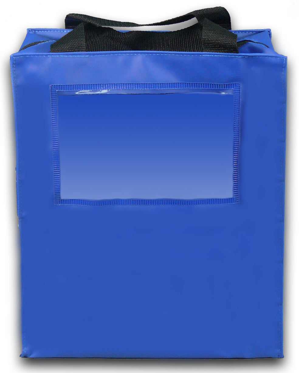 Securable Courier Bag - Security4Transit