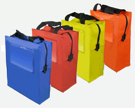 Securable Courier Bag - Security4Transit