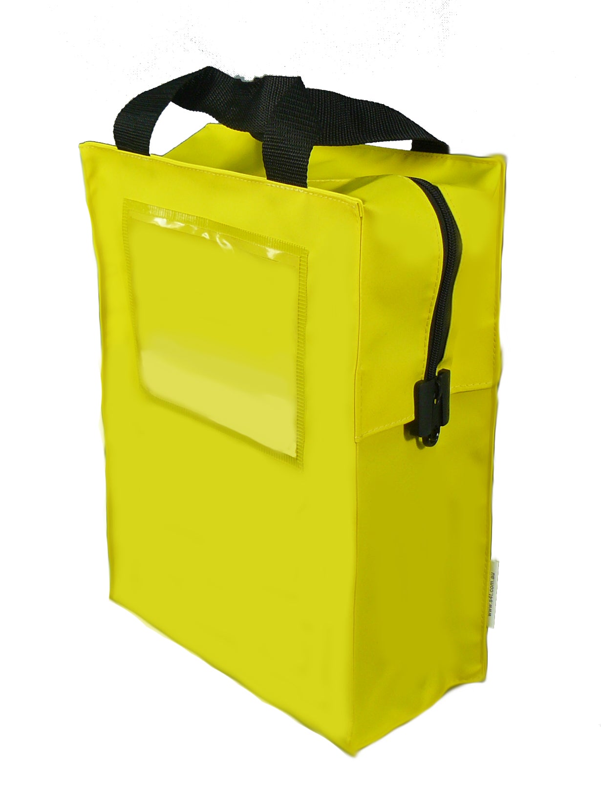 Securable Courier Bag - Security4Transit