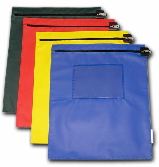 Document Satchel A3 - Portrait - Security4Transit