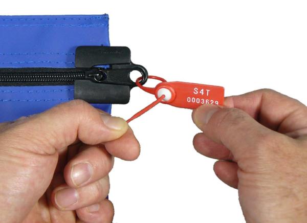 Document Satchel  - A4 - Security4Transit