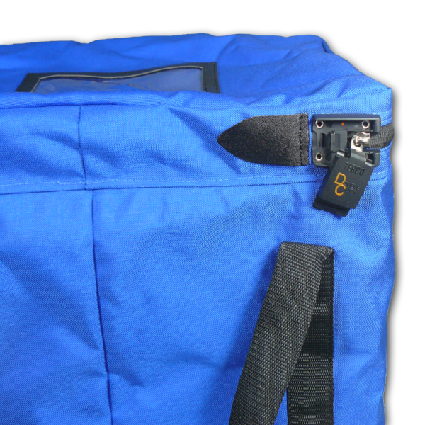 Collapsible Security Bag - Security4Transit