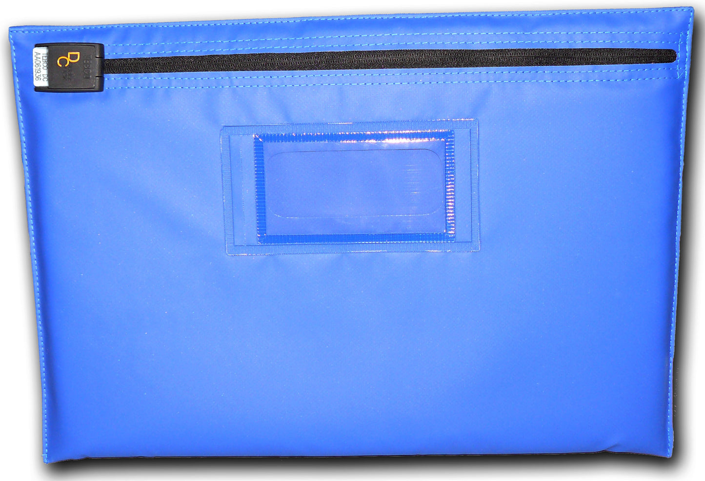 Padded Satchel (Large) DC Blue - Security4Transit
