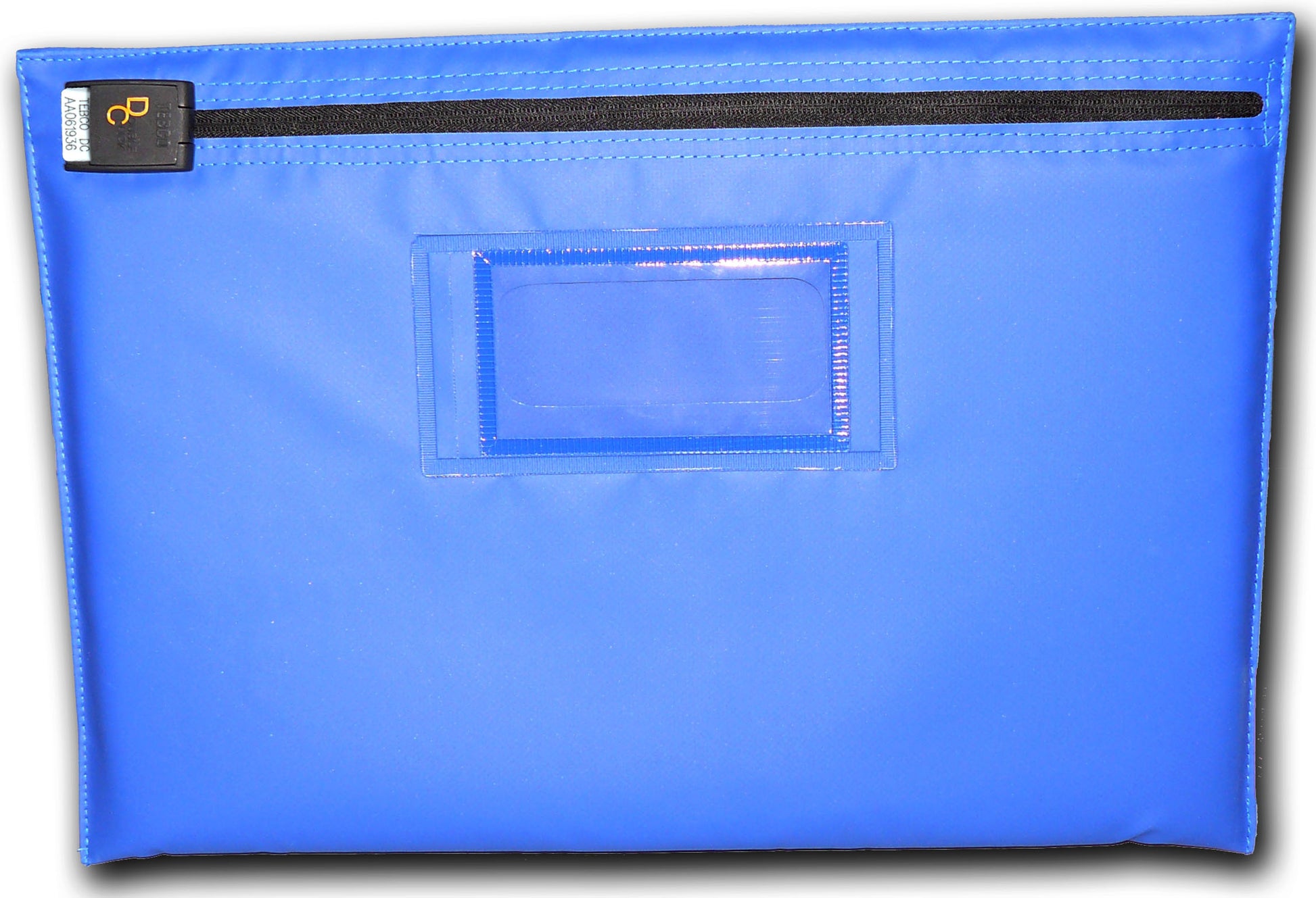 Padded Satchel (Large) DC Blue - Security4Transit