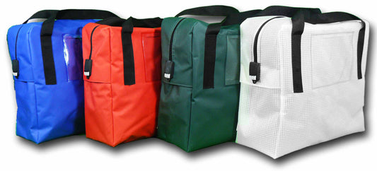 Dual System Tamper Evident Security Bag (made-to-order) - Security4Transit