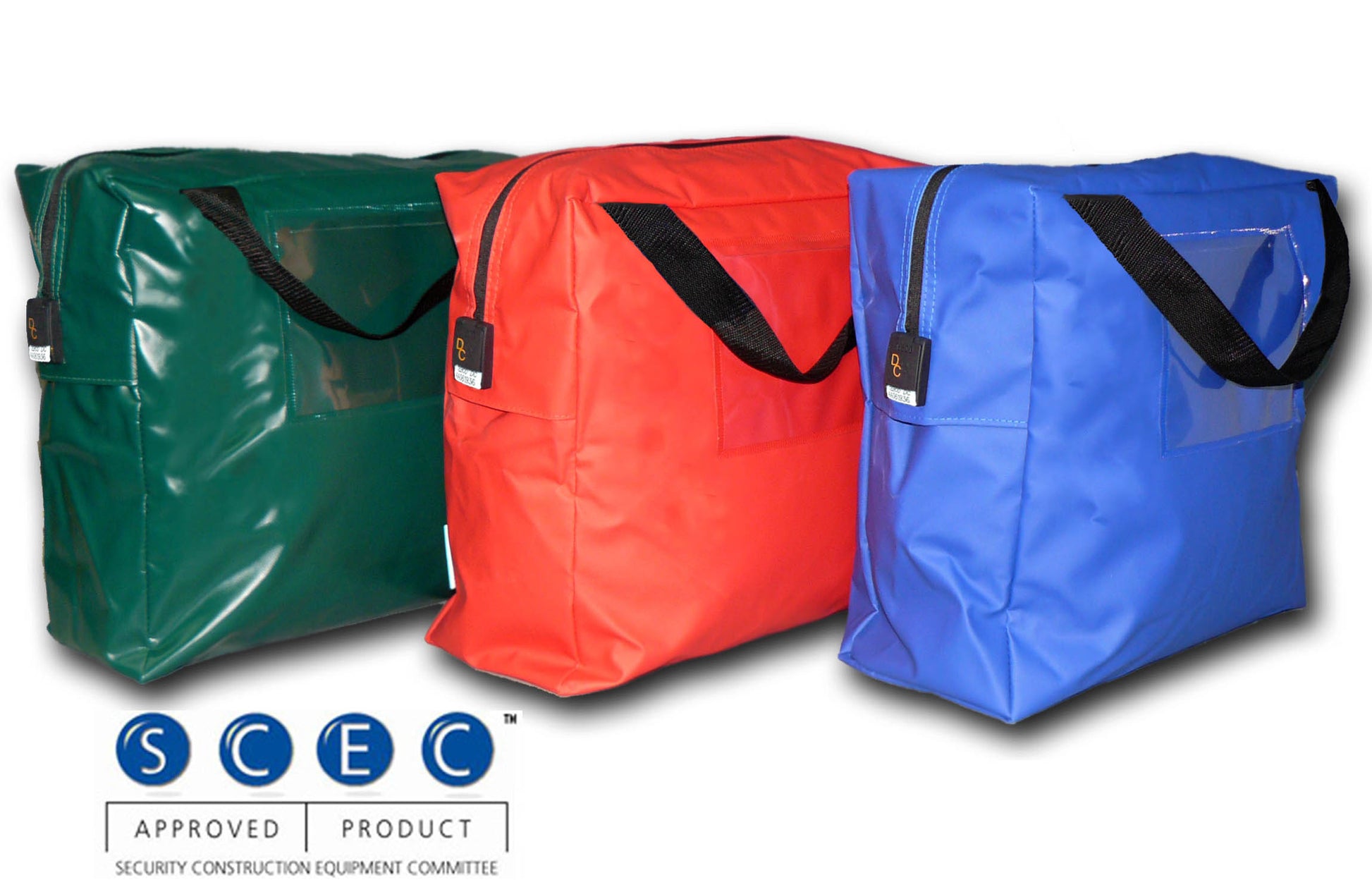 Security Bag (medium - with handles) - Security4Transit