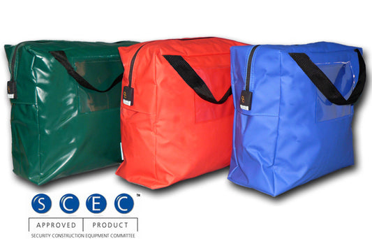 Security Bag (medium - with handles) - Security4Transit