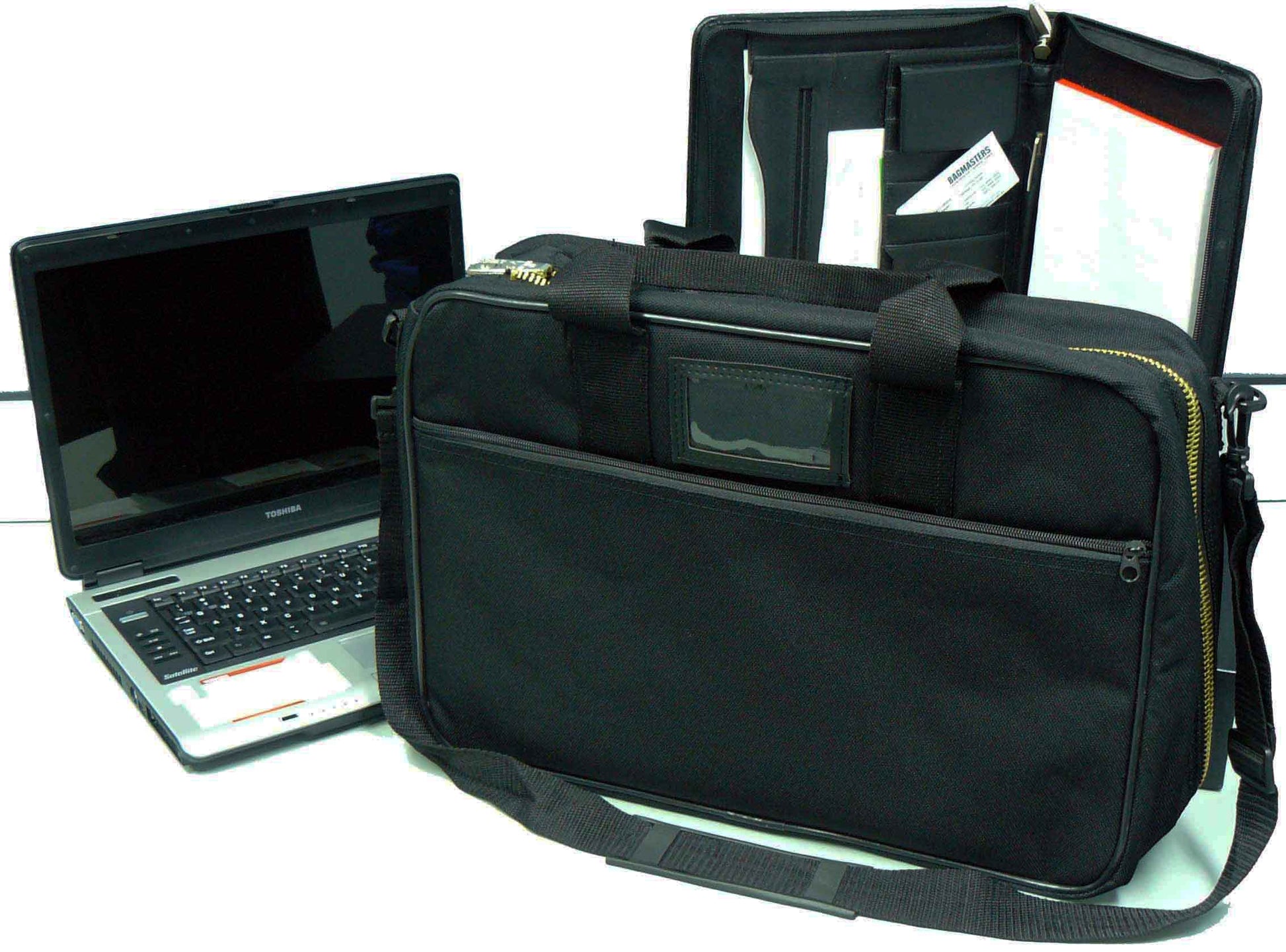 Rifkin Locking Executive Attaché - Security4Transit