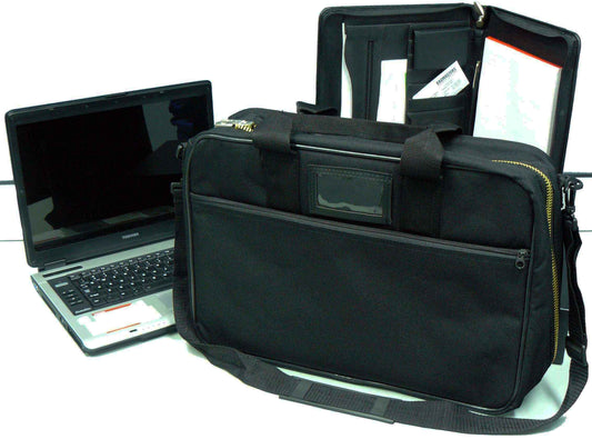 Rifkin Locking Executive Attaché - Security4Transit