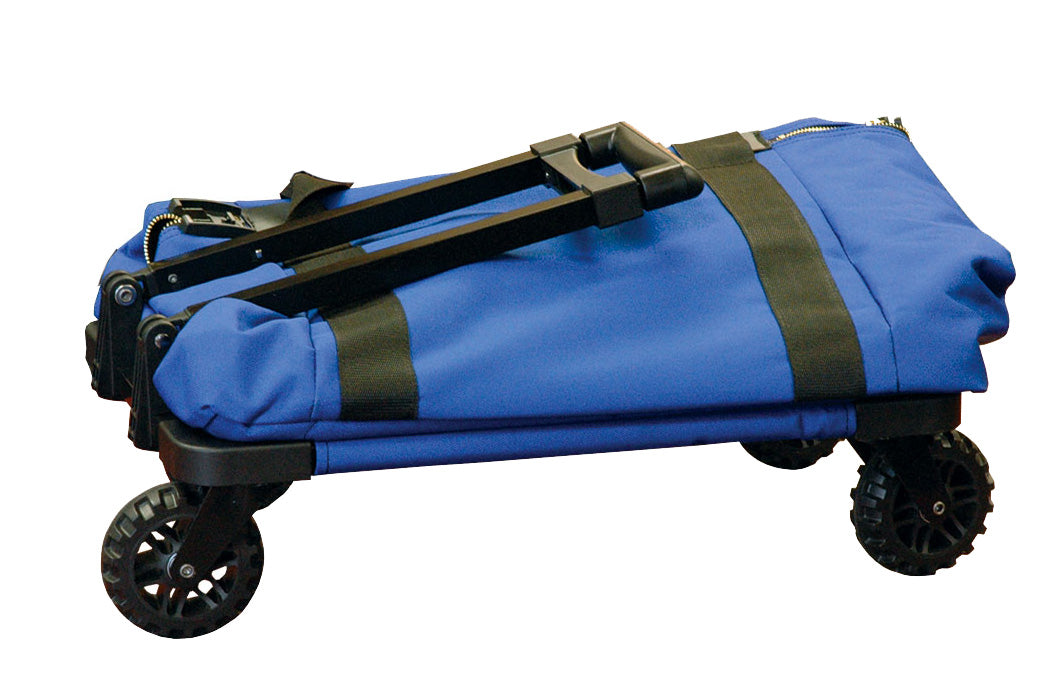 Rolling Supply Bag with Keyless Security™ and Heavy Duty Wheels - Security4Transit