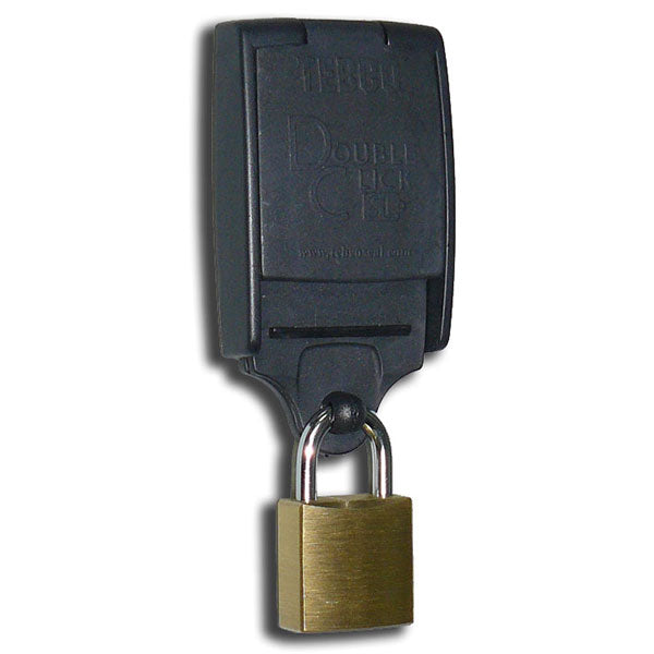 Brass Padlock - 20mm - Security4Transit