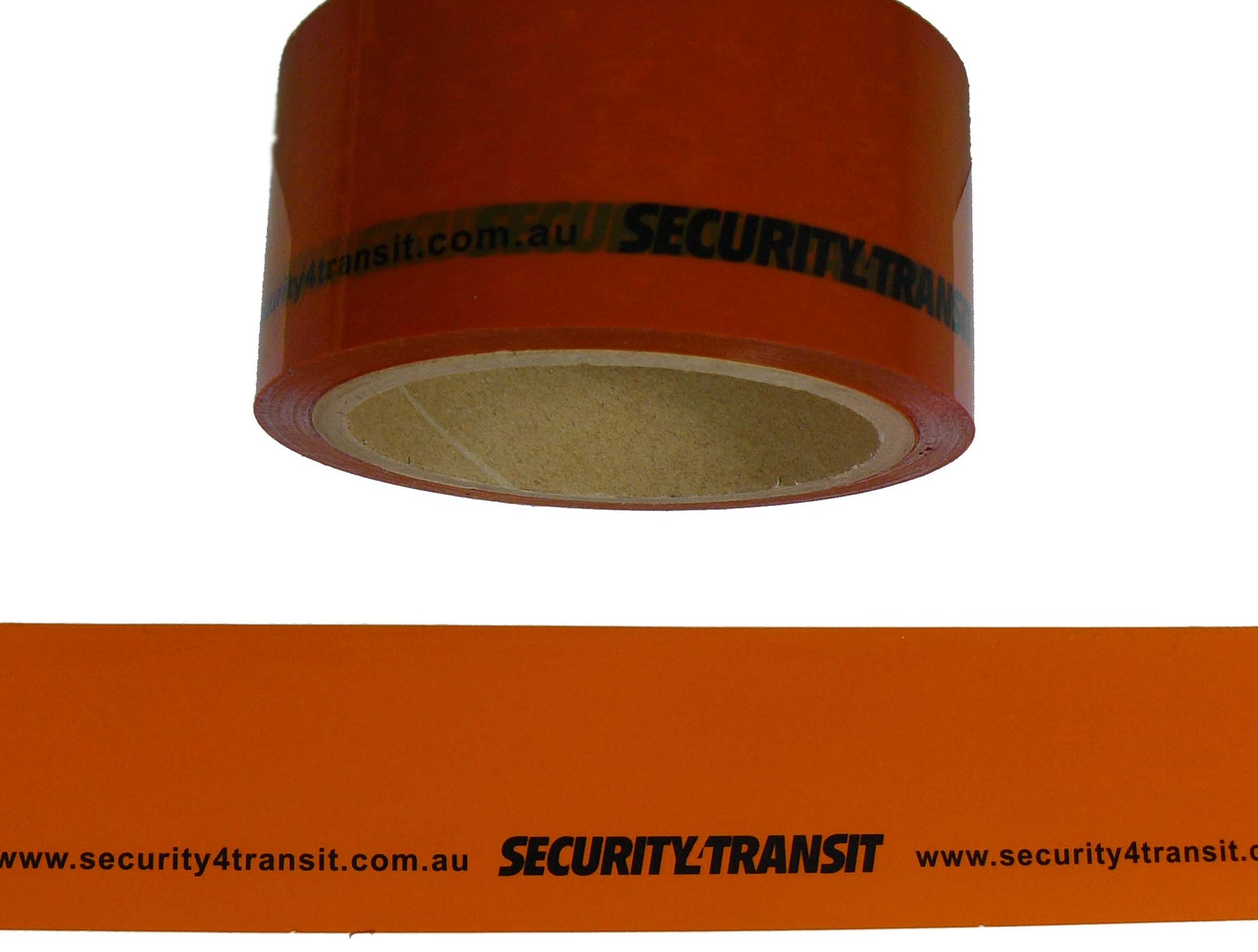 Tamper Evident Security Tape - Continuous - Security4Transit