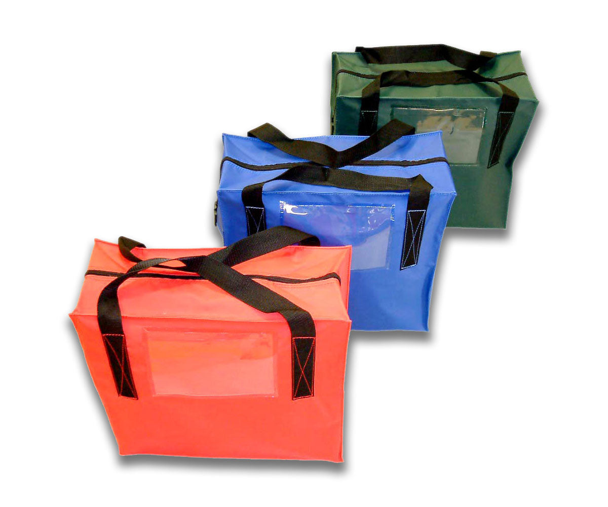 Securable Document Bag - A3 - Security4Transit