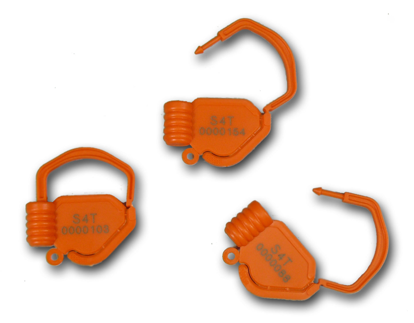 Padlock Seal (500 seals) - Security4Transit